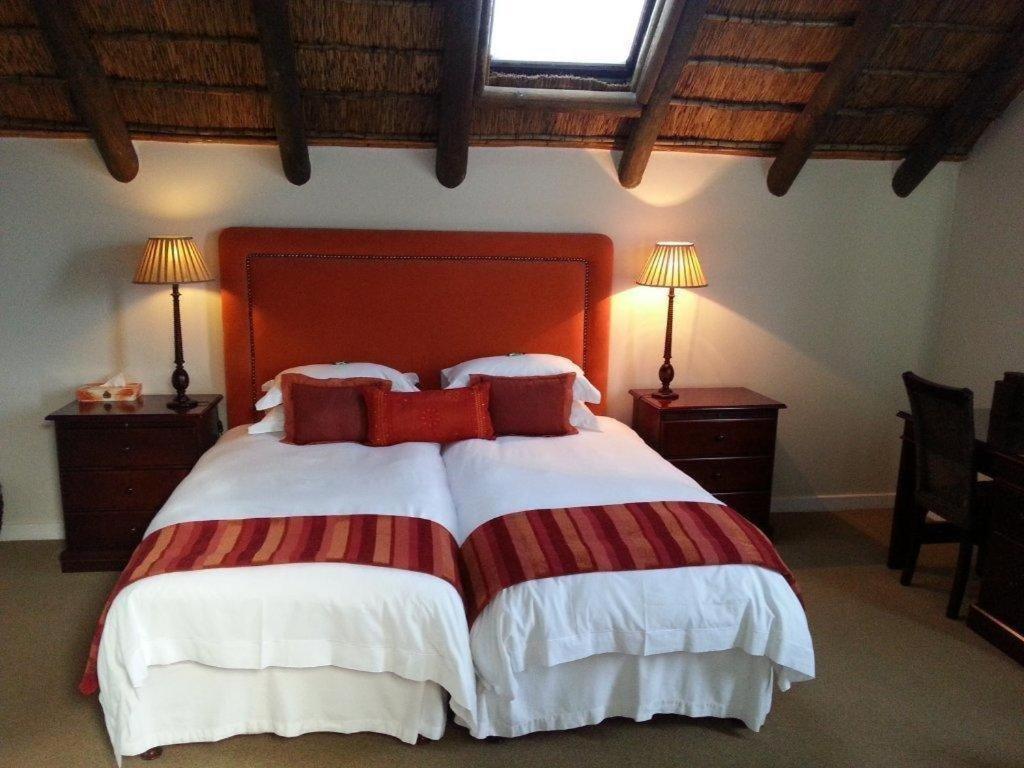 Nautilus Guest House Hermanus Exterior photo