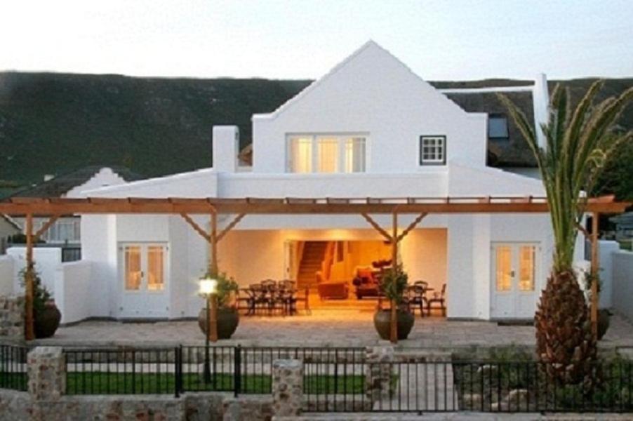 Nautilus Guest House Hermanus Exterior photo
