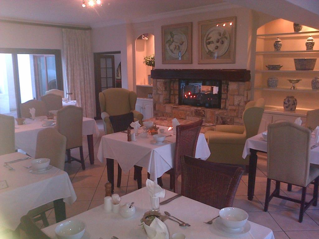 Nautilus Guest House Hermanus Exterior photo